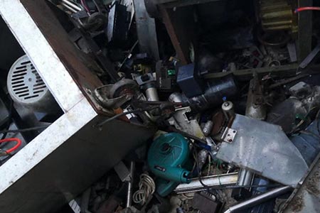 天门横林废旧机床设备回收公司